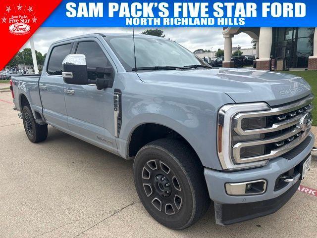used 2024 Ford F-250 car, priced at $80,000