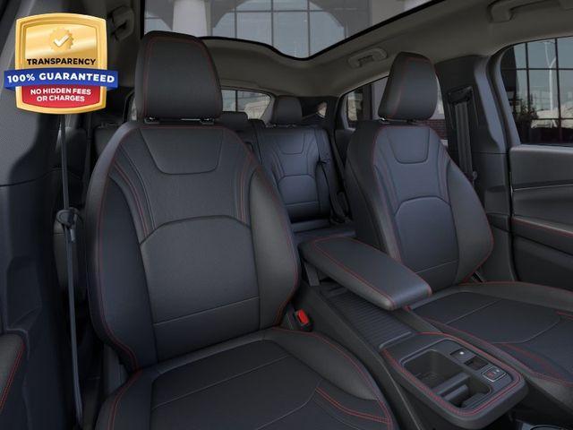 new 2026 Ford Mustang Mach-E car, priced at $49,555