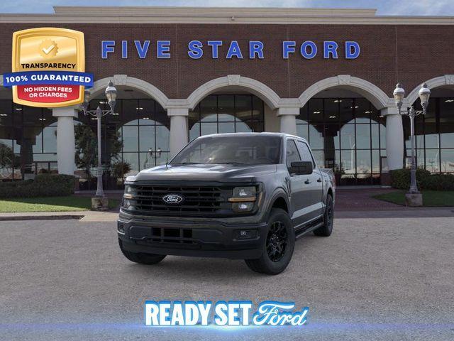 new 2026 Ford F-150 car, priced at $49,242