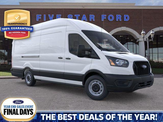 new 2025 Ford Transit-350 car, priced at $51,885