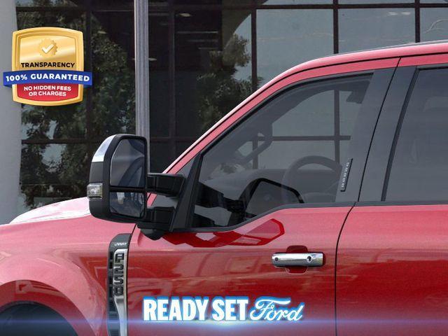 new 2025 Ford F-250 car, priced at $75,421