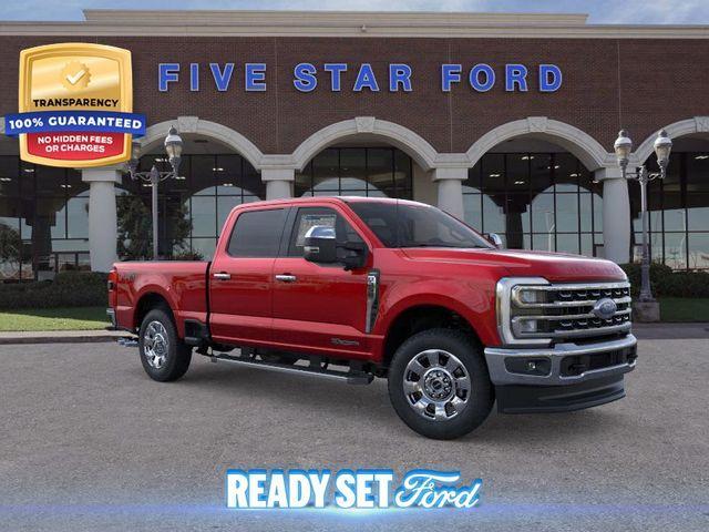 new 2025 Ford F-250 car, priced at $75,421