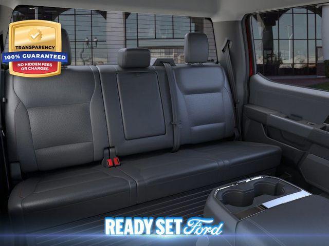 new 2025 Ford F-250 car, priced at $75,421