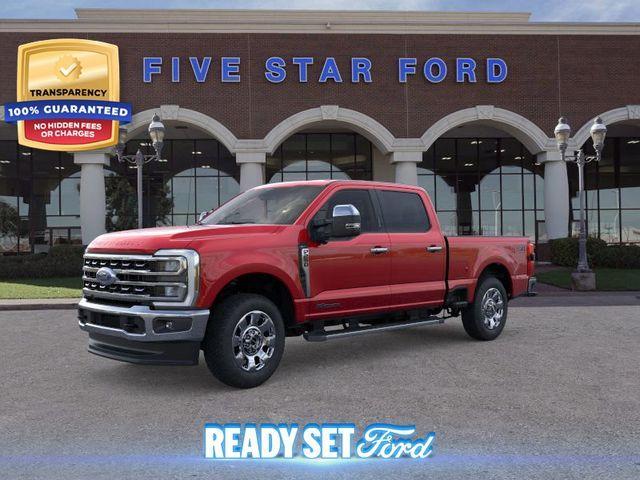 new 2025 Ford F-250 car, priced at $75,421