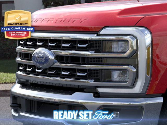 new 2025 Ford F-250 car, priced at $75,421