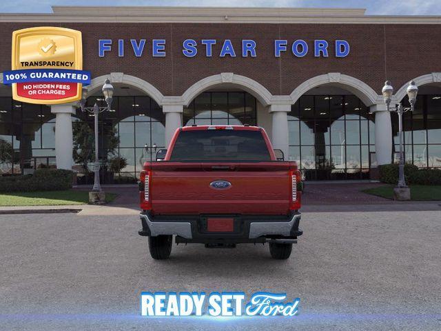 new 2025 Ford F-250 car, priced at $75,421
