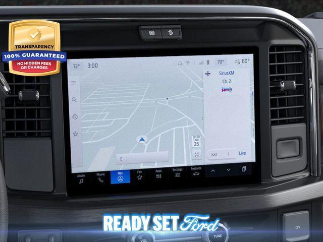 new 2025 Ford F-250 car, priced at $75,421