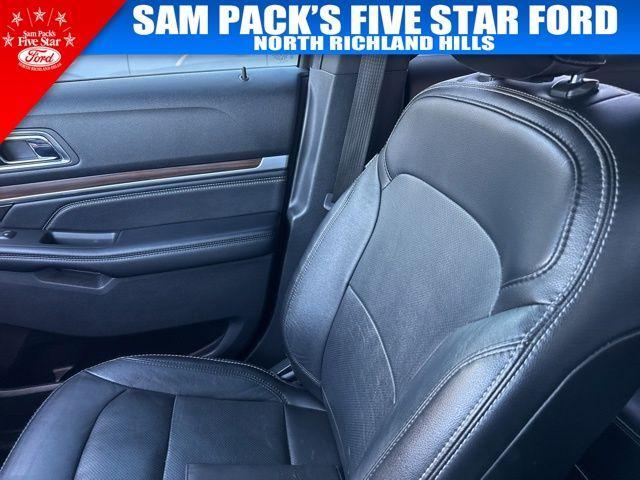 used 2019 Ford Explorer car, priced at $19,000