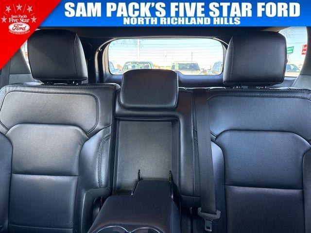 used 2019 Ford Explorer car, priced at $19,000
