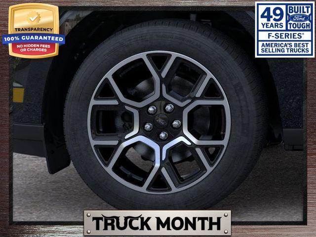 new 2026 Ford Maverick car, priced at $36,758