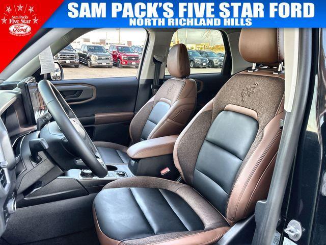 used 2025 Ford Bronco Sport car, priced at $33,000