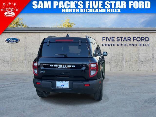 used 2025 Ford Bronco Sport car, priced at $33,000