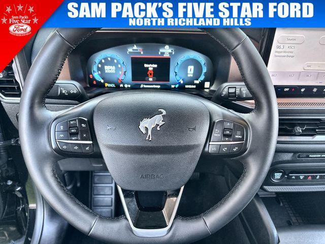 used 2025 Ford Bronco Sport car, priced at $33,000