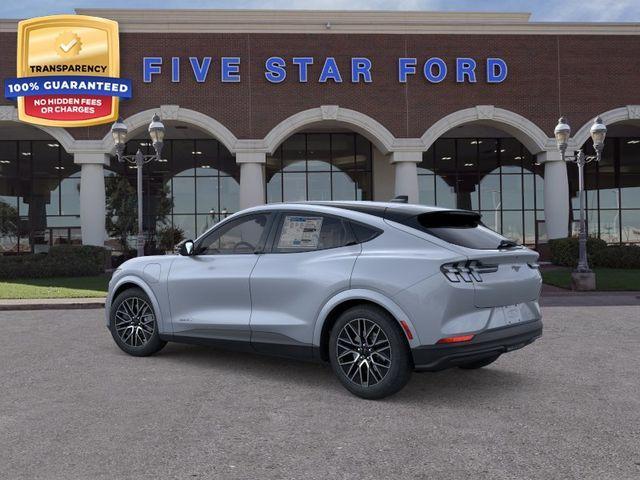 new 2026 Ford Mustang Mach-E car, priced at $44,250