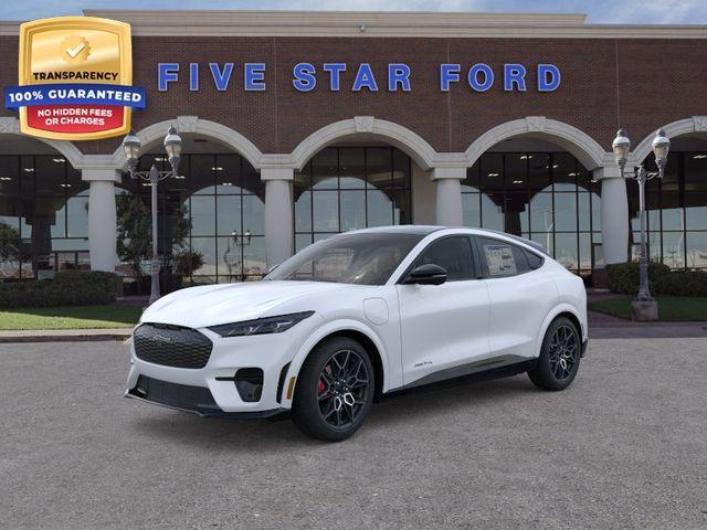 new 2026 Ford Mustang Mach-E car, priced at $57,283