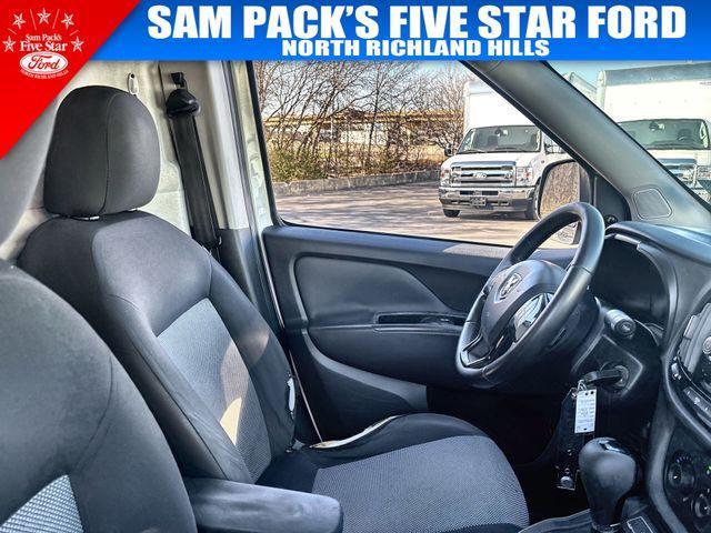 used 2017 Ram ProMaster City car, priced at $11,000