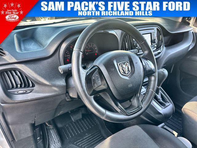 used 2017 Ram ProMaster City car, priced at $11,000
