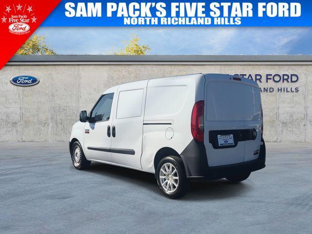 used 2017 Ram ProMaster City car, priced at $11,000