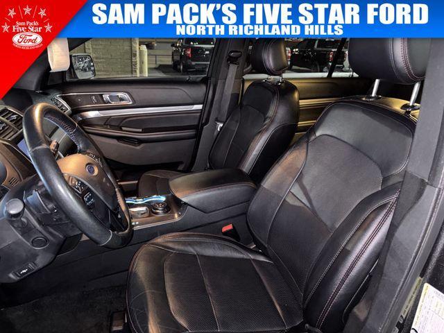 used 2017 Ford Explorer car, priced at $12,000