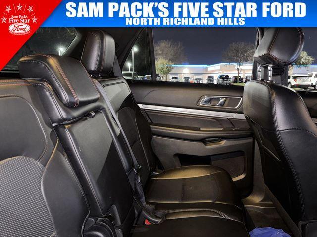 used 2017 Ford Explorer car, priced at $12,000