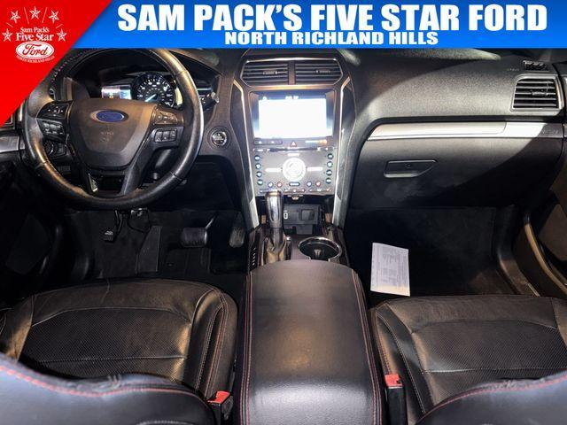 used 2017 Ford Explorer car, priced at $12,000