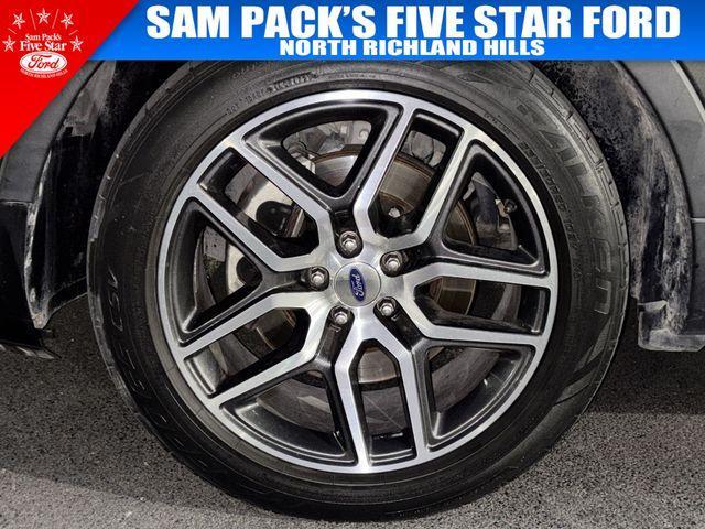 used 2017 Ford Explorer car, priced at $12,000