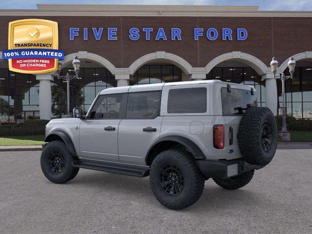 new 2026 Ford Bronco car, priced at $64,710