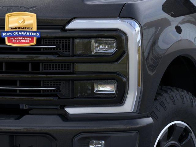 new 2026 Ford F-250 car, priced at $97,584
