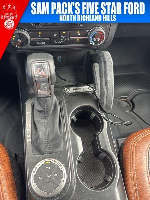 used 2023 Ford Bronco car, priced at $60,000