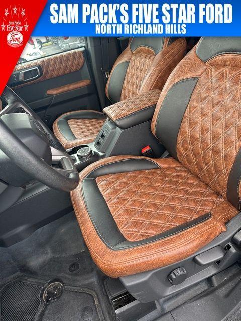 used 2023 Ford Bronco car, priced at $60,000