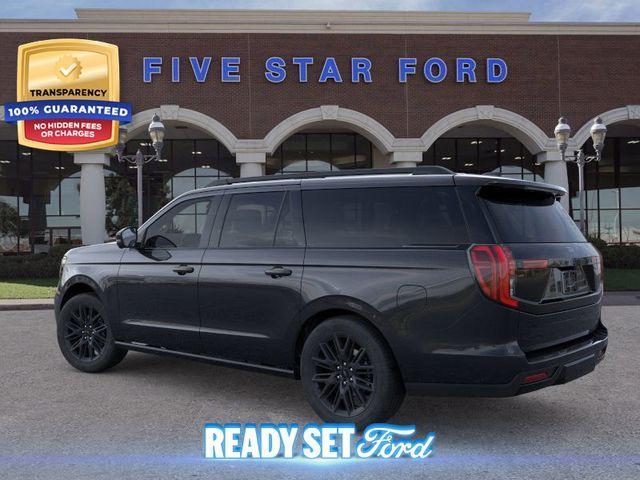 new 2026 Ford Expedition Max car, priced at $83,615