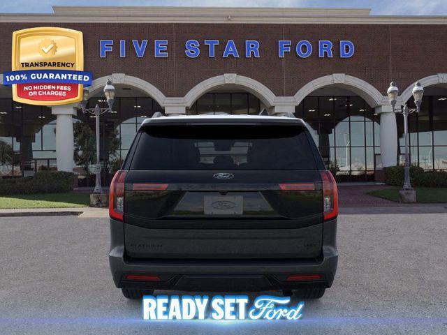 new 2026 Ford Expedition Max car, priced at $83,615