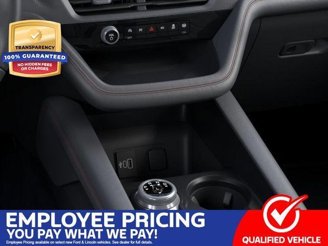new 2026 Ford Explorer car, priced at $38,785