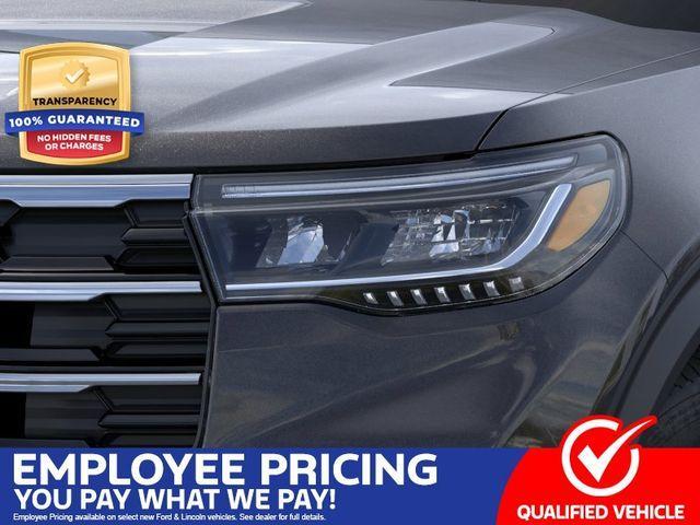new 2026 Ford Explorer car, priced at $38,785