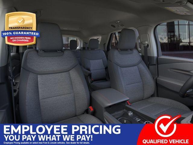 new 2026 Ford Explorer car, priced at $38,785