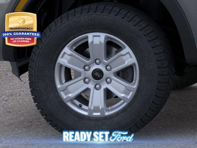 new 2025 Ford Ranger car, priced at $31,974