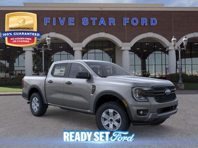 new 2025 Ford Ranger car, priced at $31,974