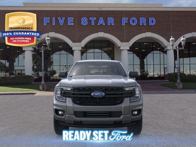 new 2025 Ford Ranger car, priced at $31,974