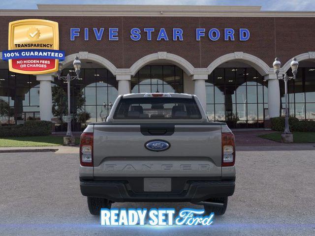 new 2025 Ford Ranger car, priced at $31,974
