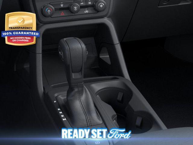 new 2025 Ford Ranger car, priced at $31,974