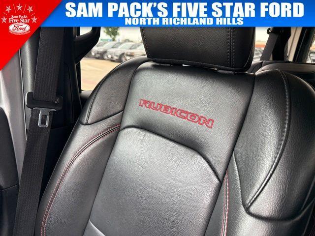 used 2021 Jeep Wrangler Unlimited car, priced at $32,000