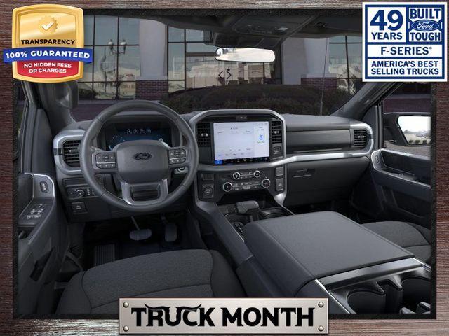 new 2026 Ford F-150 car, priced at $53,960