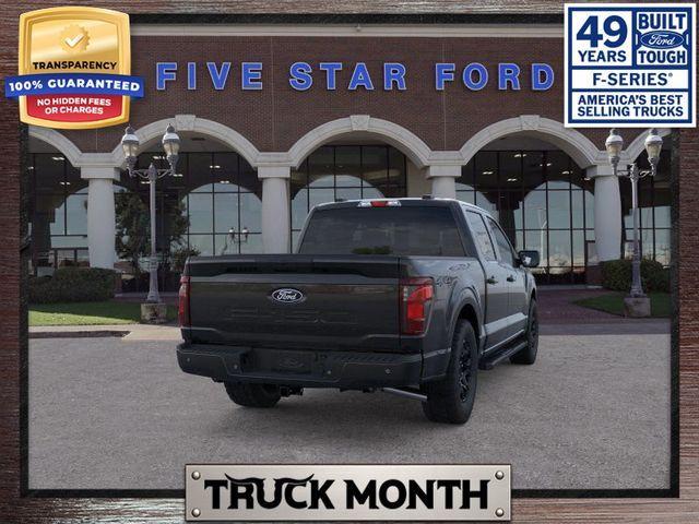new 2026 Ford F-150 car, priced at $53,960