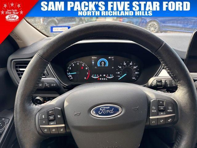 used 2020 Ford Escape car, priced at $17,000