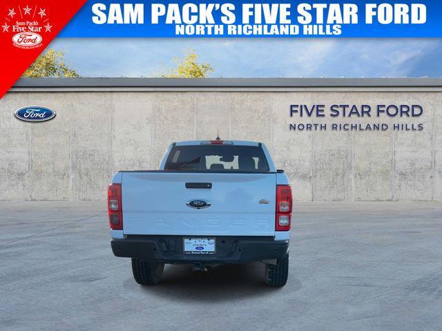 used 2021 Ford Ranger car, priced at $18,000