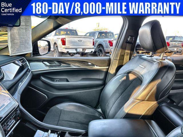 used 2022 Jeep Grand Cherokee 4xe car, priced at $25,000