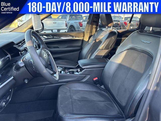 used 2022 Jeep Grand Cherokee 4xe car, priced at $25,000