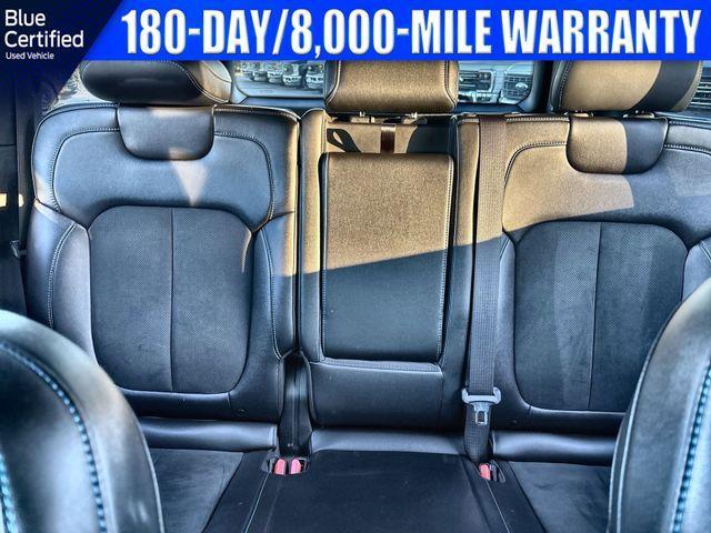 used 2022 Jeep Grand Cherokee 4xe car, priced at $25,000