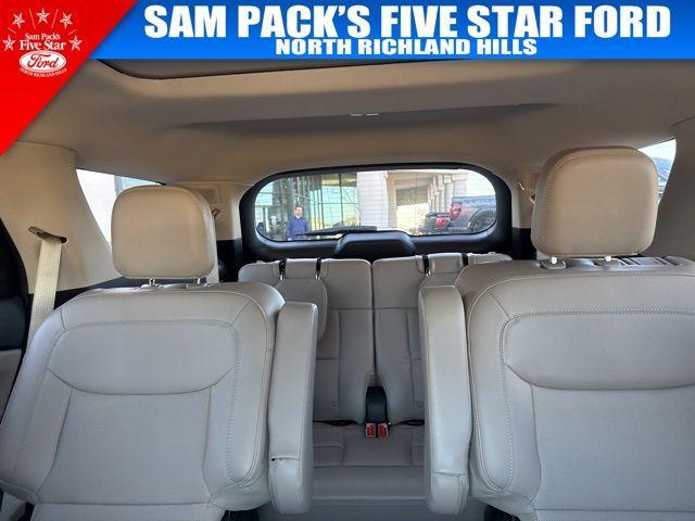 used 2023 Ford Explorer car, priced at $33,000