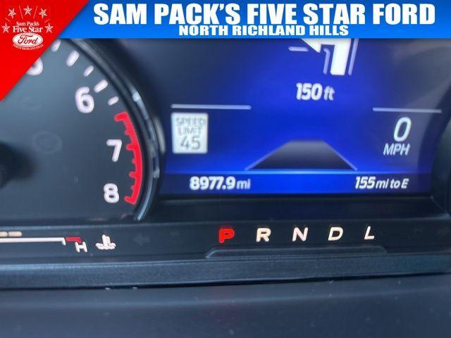 used 2023 Ford Explorer car, priced at $33,000